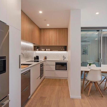Malthouse Lane City Apartment 2 ネルソン エクステリア 写真