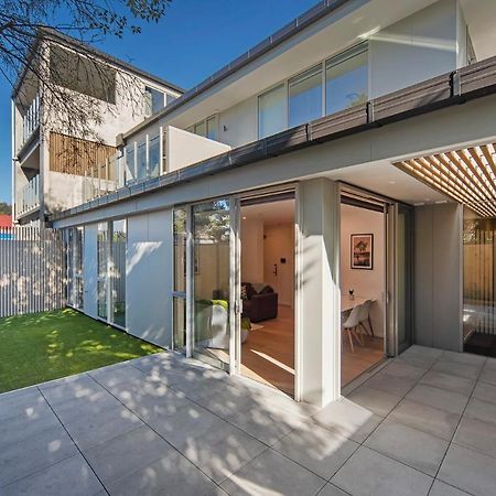 Malthouse Lane City Apartment 2 ネルソン エクステリア 写真