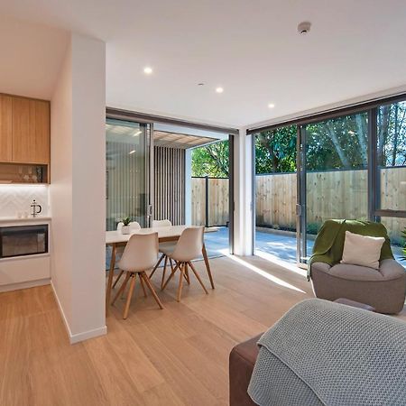 Malthouse Lane City Apartment 2 ネルソン エクステリア 写真