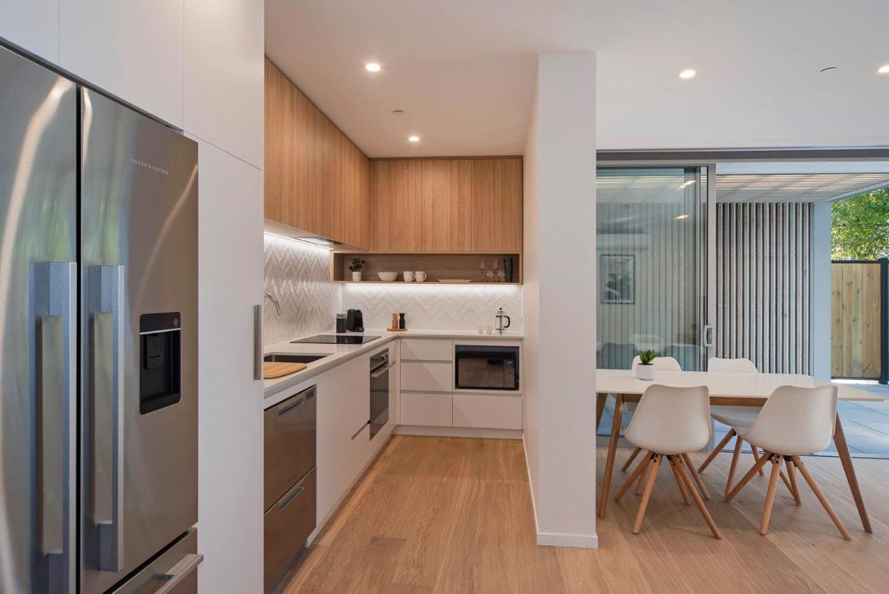 Malthouse Lane City Apartment 2 ネルソン エクステリア 写真