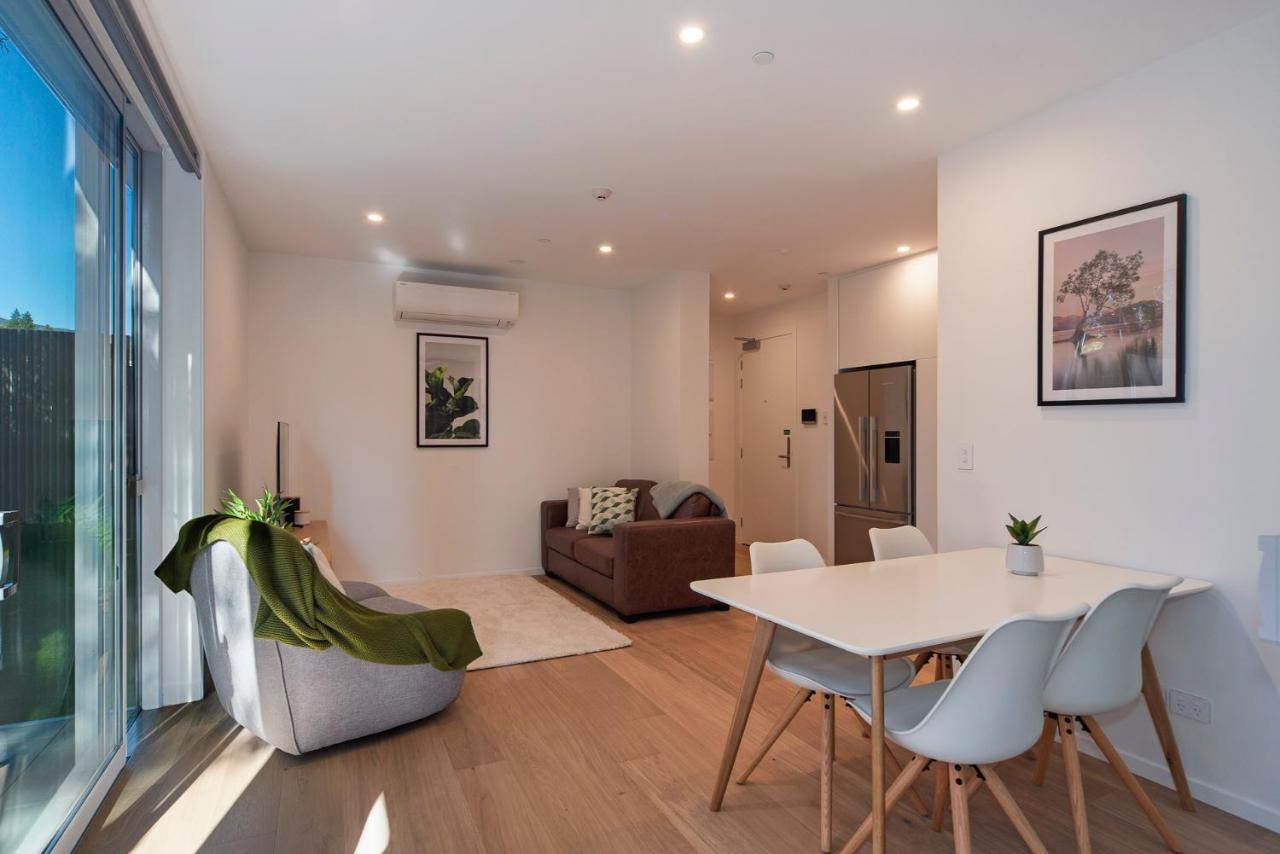 Malthouse Lane City Apartment 2 ネルソン エクステリア 写真