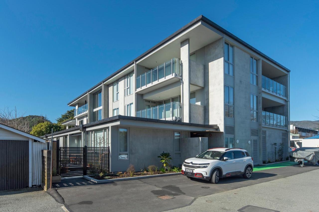 Malthouse Lane City Apartment 2 ネルソン エクステリア 写真