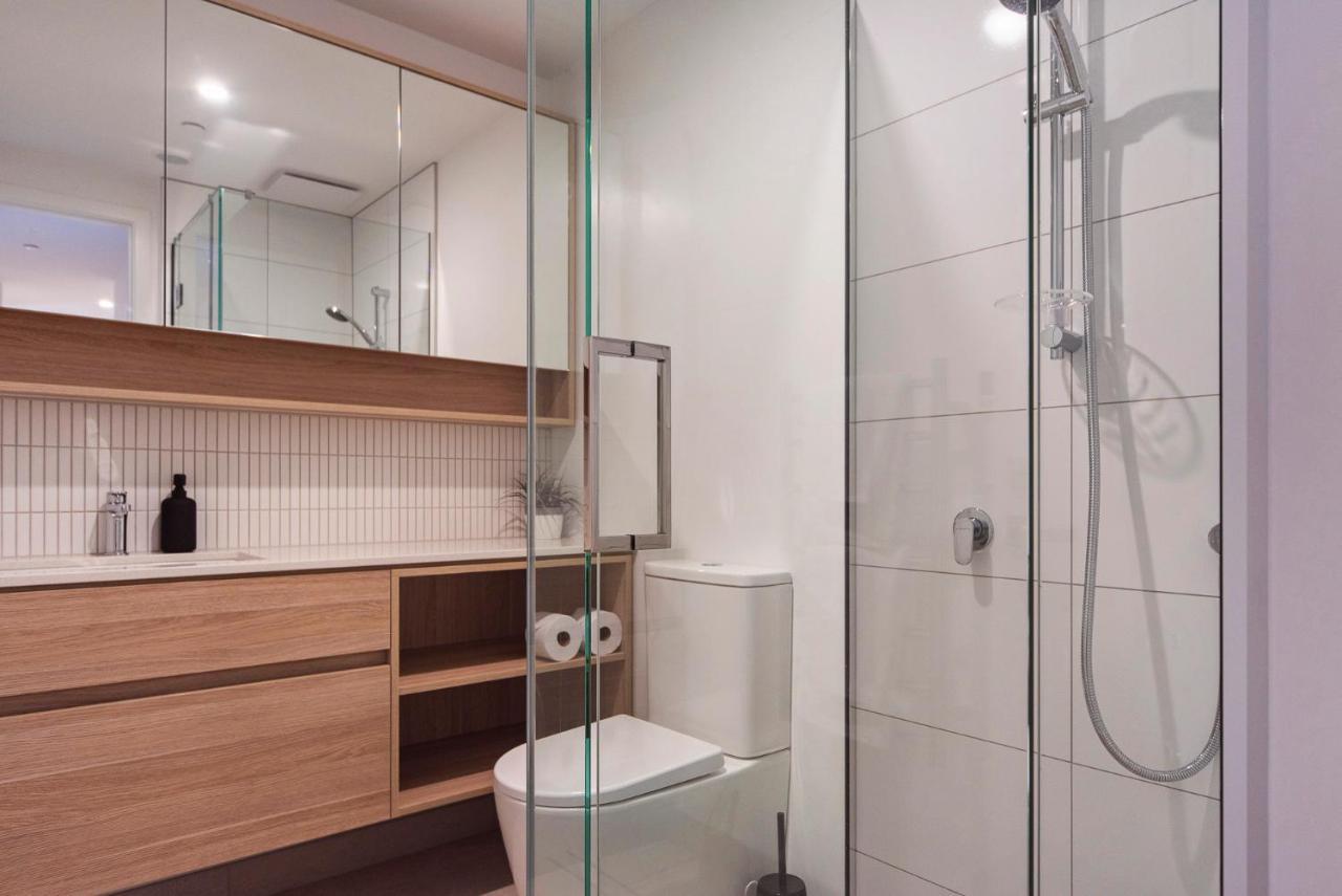 Malthouse Lane City Apartment 2 ネルソン エクステリア 写真