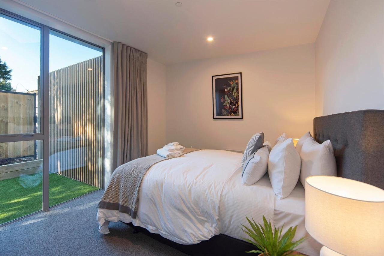 Malthouse Lane City Apartment 2 ネルソン エクステリア 写真