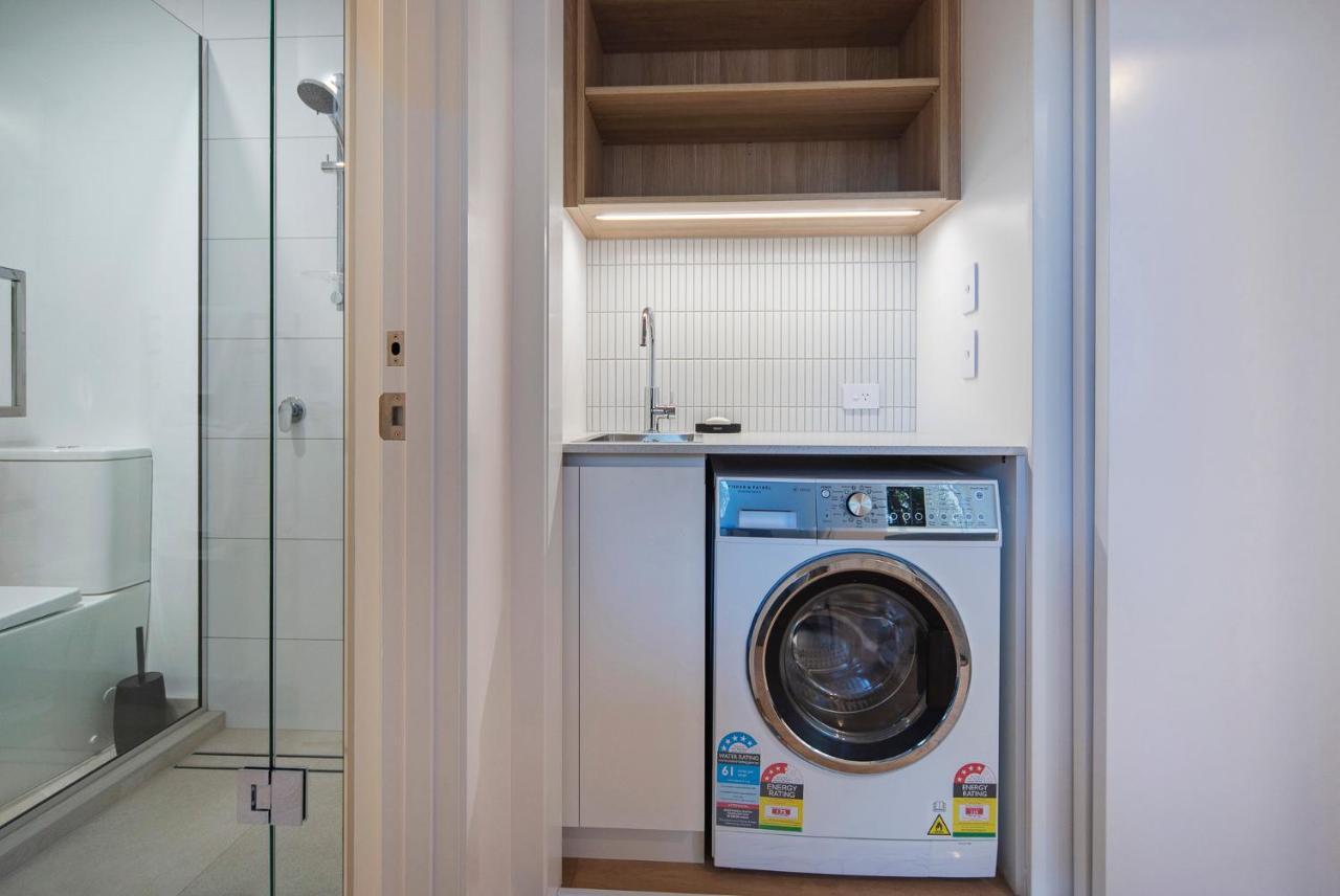 Malthouse Lane City Apartment 2 ネルソン エクステリア 写真