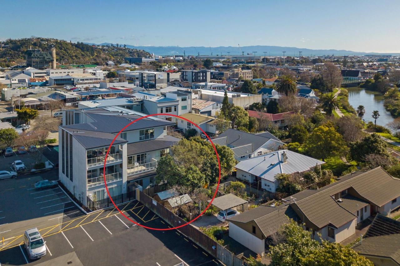 Malthouse Lane City Apartment 2 ネルソン エクステリア 写真