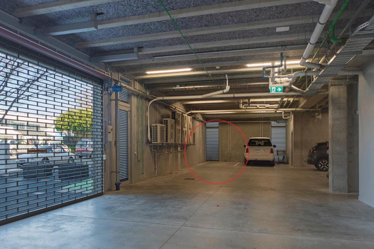 Malthouse Lane City Apartment 2 ネルソン エクステリア 写真