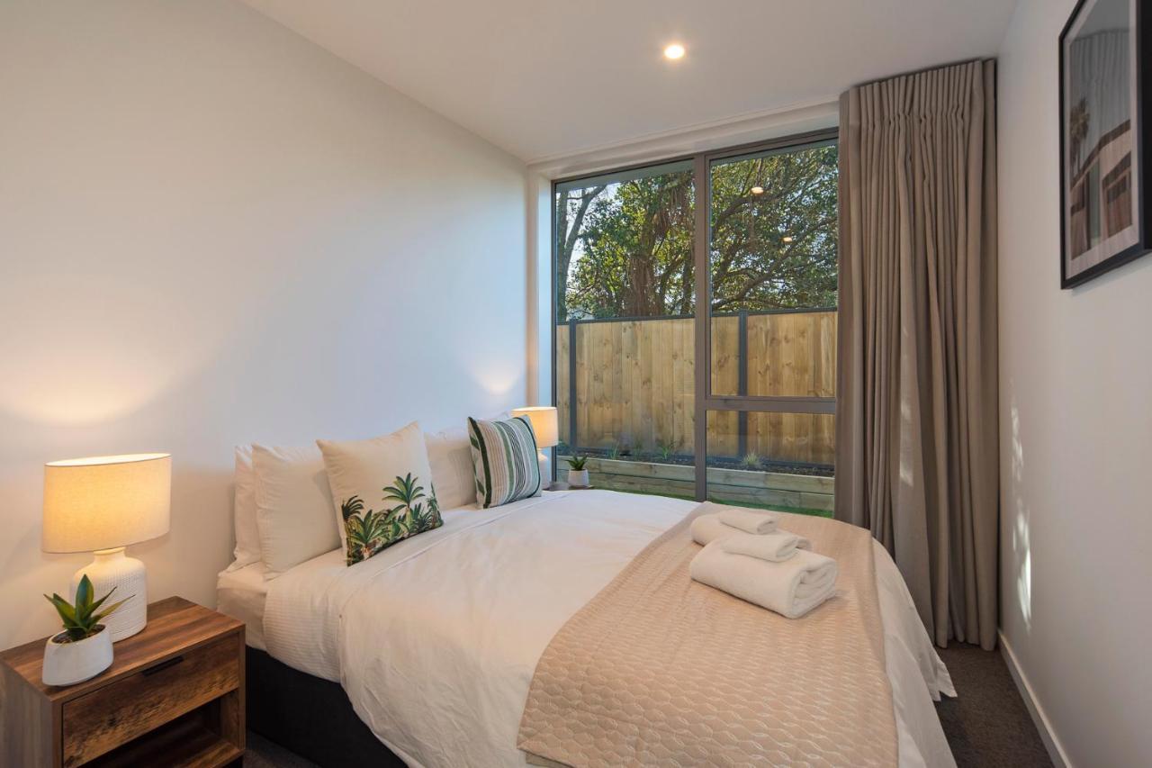Malthouse Lane City Apartment 2 ネルソン エクステリア 写真